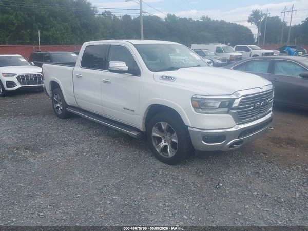 2020 RAM 1500 LARAMIE  4X4 6'4 BOX — I1