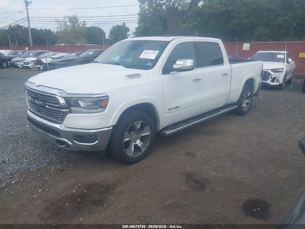 2020 RAM 1500 — I2