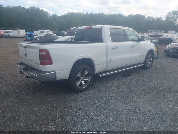 2020 RAM 1500 LARAMIE  4X4 6'4 BOX — I4