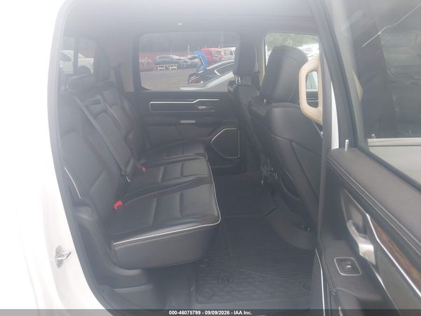 2020 RAM 1500 LARAMIE  4X4 6'4 BOX — I8