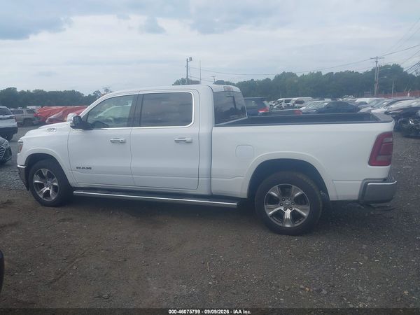 2020 RAM 1500 LARAMIE  4X4 6'4 BOX — I117