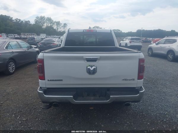 2020 RAM 1500 LARAMIE  4X4 6'4 BOX — I119