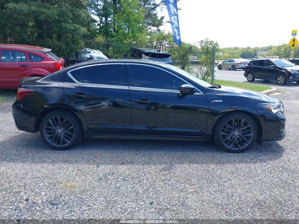2022 ACURA ILX