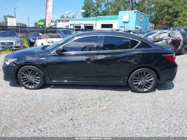 2022 ACURA ILX