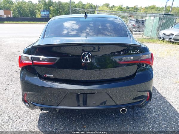 2022 ACURA ILX