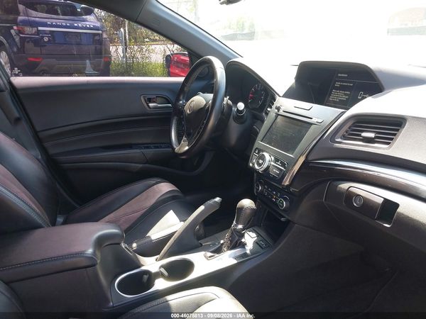 2022 ACURA ILX