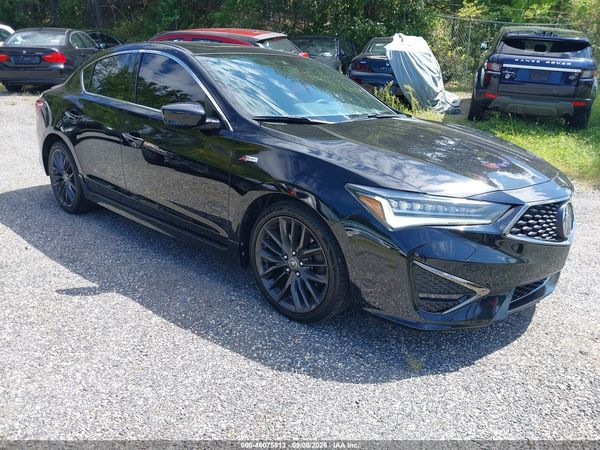 2022 ACURA ILX