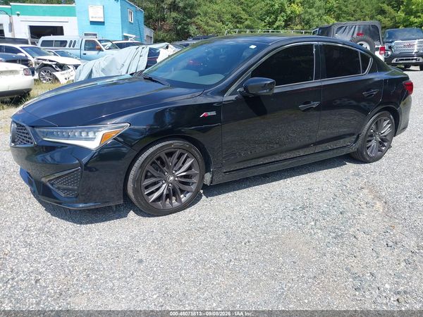 2022 ACURA ILX