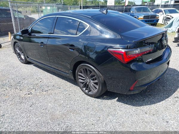 2022 ACURA ILX