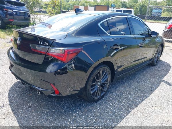 2022 ACURA ILX