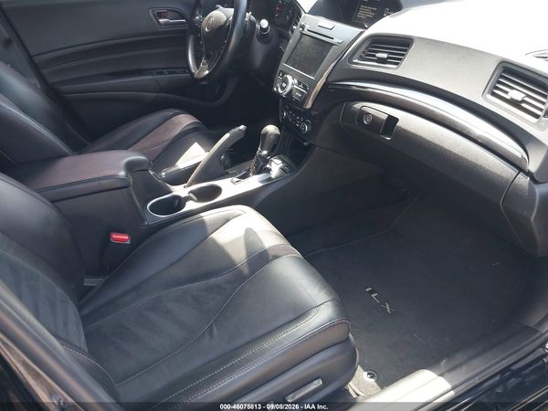 2022 ACURA ILX