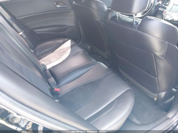 2022 ACURA ILX
