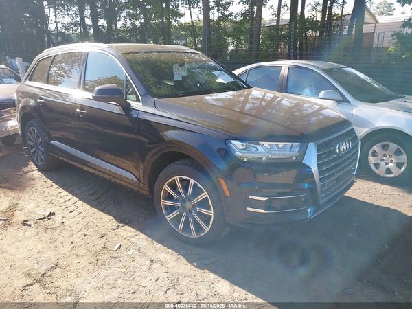 2017 AUDI Q7 3.0T PREMIUM — I1