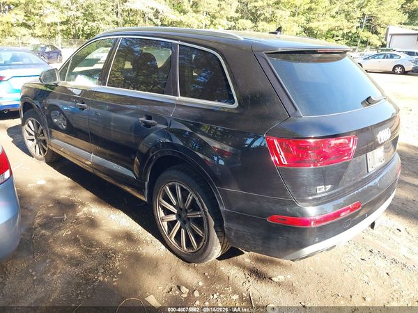 2017 AUDI Q7 3.0T PREMIUM — I3