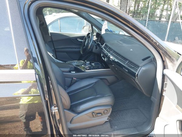 2017 AUDI Q7 3.0T PREMIUM — I5