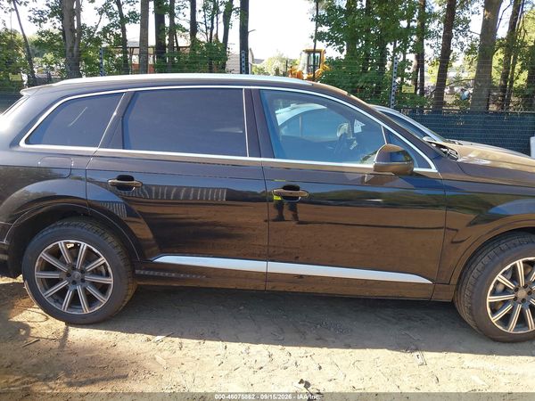 2017 AUDI Q7 3.0T PREMIUM — I116