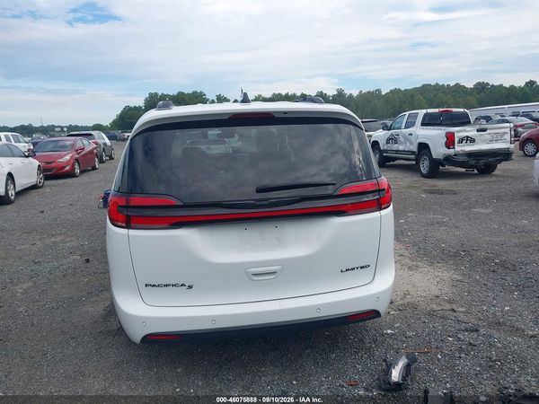 2025 CHRYSLER PACIFICA LIMITED