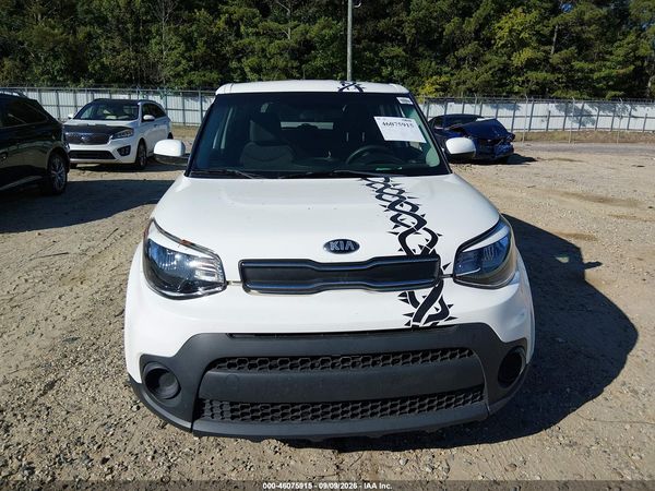 2019 KIA SOUL Base