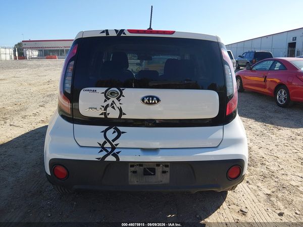 2019 KIA SOUL Base