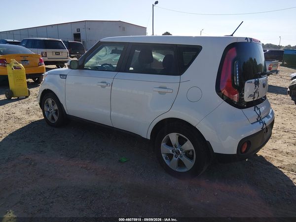 2019 KIA SOUL Base