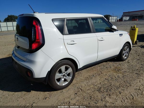 2019 KIA SOUL Base