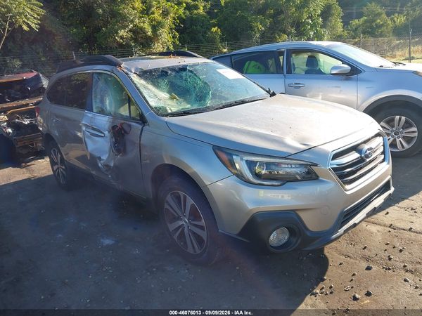 2018 SUBARU OUTBACK 2.5I LIMITED — I1
