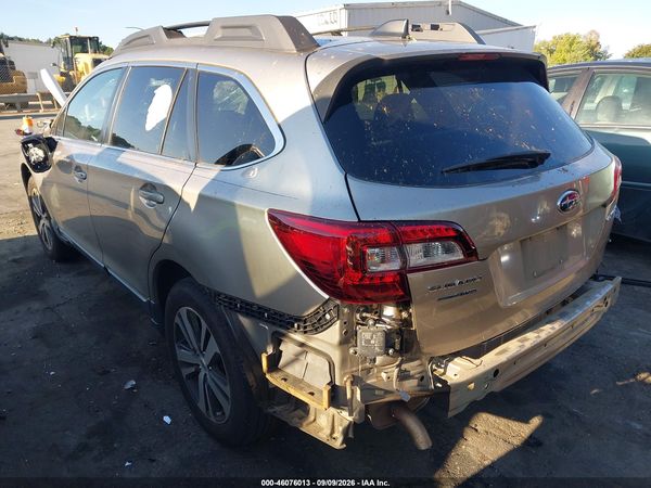 2018 SUBARU OUTBACK 2.5I LIMITED — I3