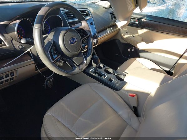 2018 SUBARU OUTBACK 2.5I LIMITED — I5