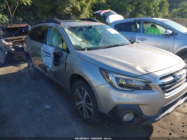 2018 SUBARU OUTBACK 2.5I LIMITED — I6