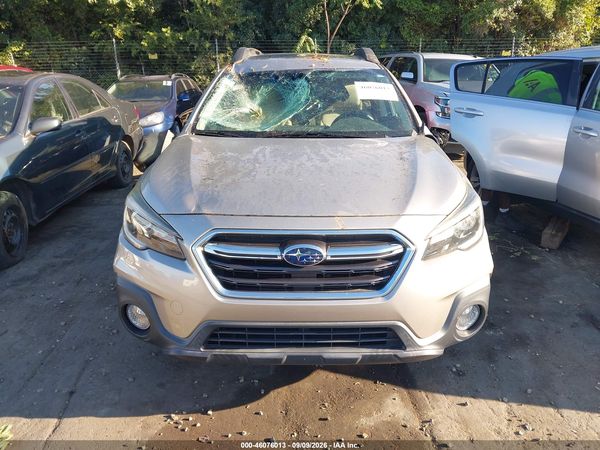 2018 SUBARU OUTBACK 2.5I LIMITED — I115