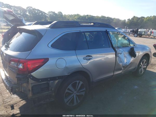 2018 SUBARU OUTBACK 2.5I LIMITED — I116