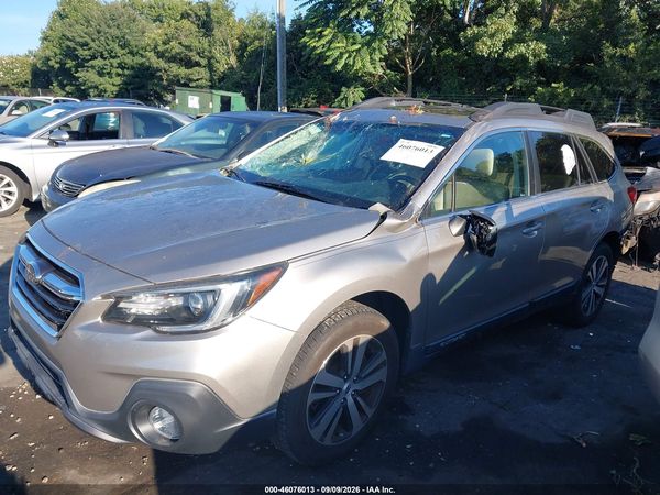 2018 SUBARU OUTBACK 2.5I LIMITED — I117