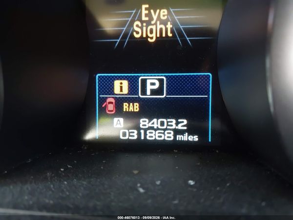2018 SUBARU OUTBACK 2.5I LIMITED — I118