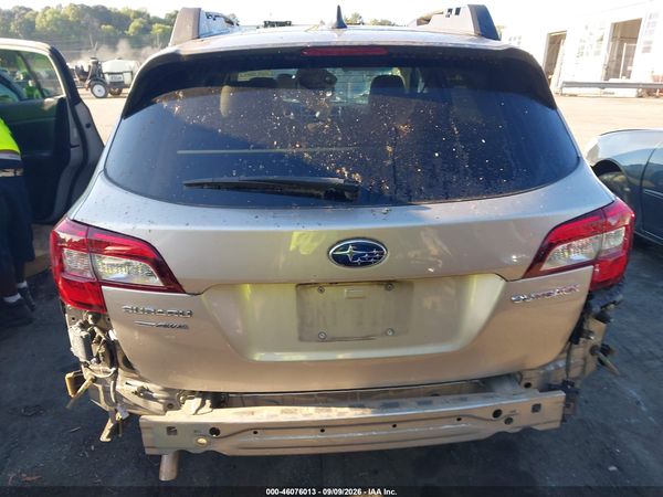 2018 SUBARU OUTBACK 2.5I LIMITED — I119