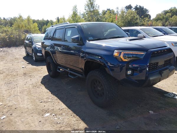 2023 TOYOTA 4RUNNER TRD OFF ROAD PREMIUM — I1