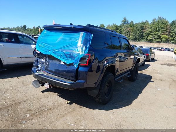 2023 TOYOTA 4RUNNER TRD OFF ROAD PREMIUM — I4