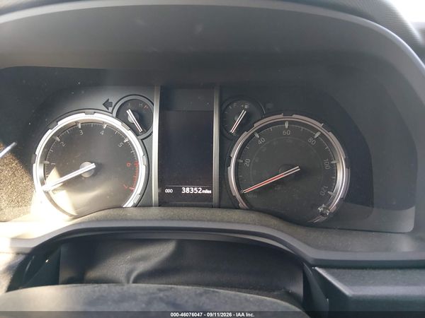 2023 TOYOTA 4RUNNER TRD OFF ROAD PREMIUM — I7