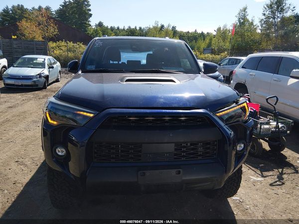 2023 TOYOTA 4RUNNER TRD OFF ROAD PREMIUM — I115