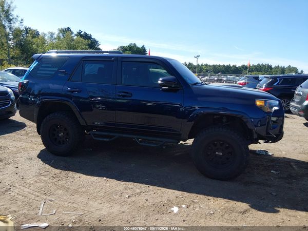 2023 TOYOTA 4RUNNER TRD OFF ROAD PREMIUM — I116