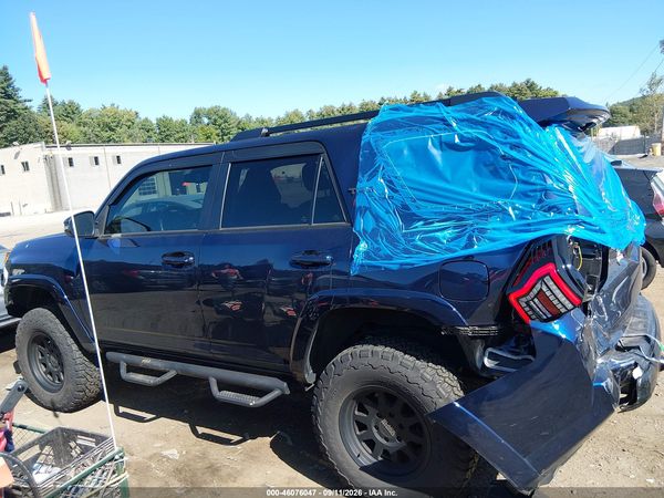 2023 TOYOTA 4RUNNER TRD OFF ROAD PREMIUM — I117