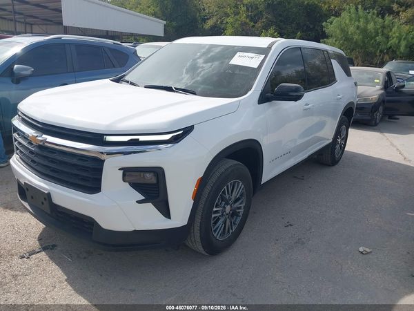 2024 CHEVROLET TRAVERSE — I2