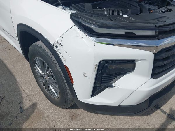 2024 CHEVROLET TRAVERSE FWD LS — I6