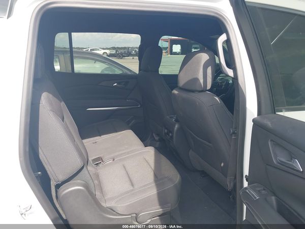 2024 CHEVROLET TRAVERSE FWD LS — I8