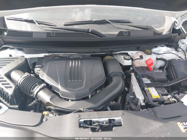 2024 CHEVROLET TRAVERSE FWD LS — I10