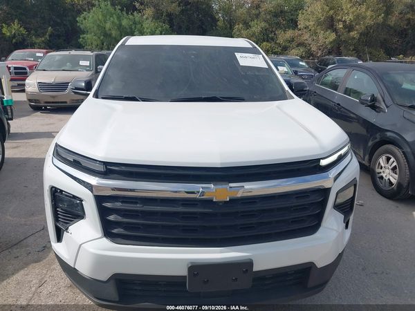 2024 CHEVROLET TRAVERSE FWD LS — I115