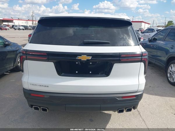 2024 CHEVROLET TRAVERSE FWD LS — I119