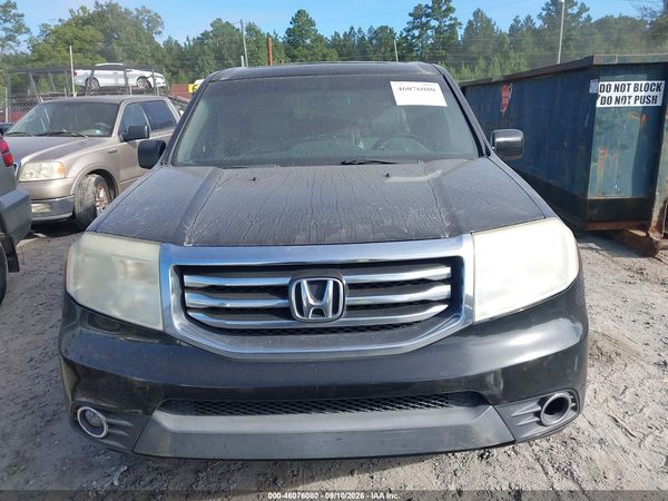 2015 HONDA PILOT EX-L