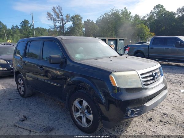 2015 HONDA PILOT EX-L