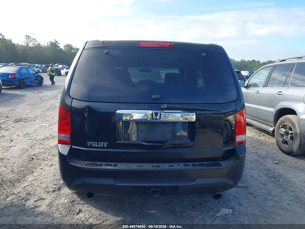 2015 HONDA PILOT EX-L