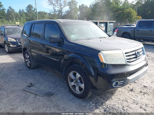 2015 HONDA PILOT EX-L